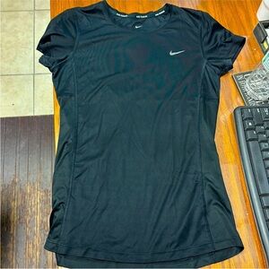 Nike Black T-shirt